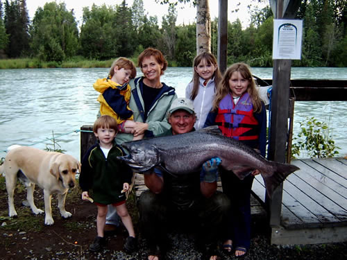 FamilyFishPic2004