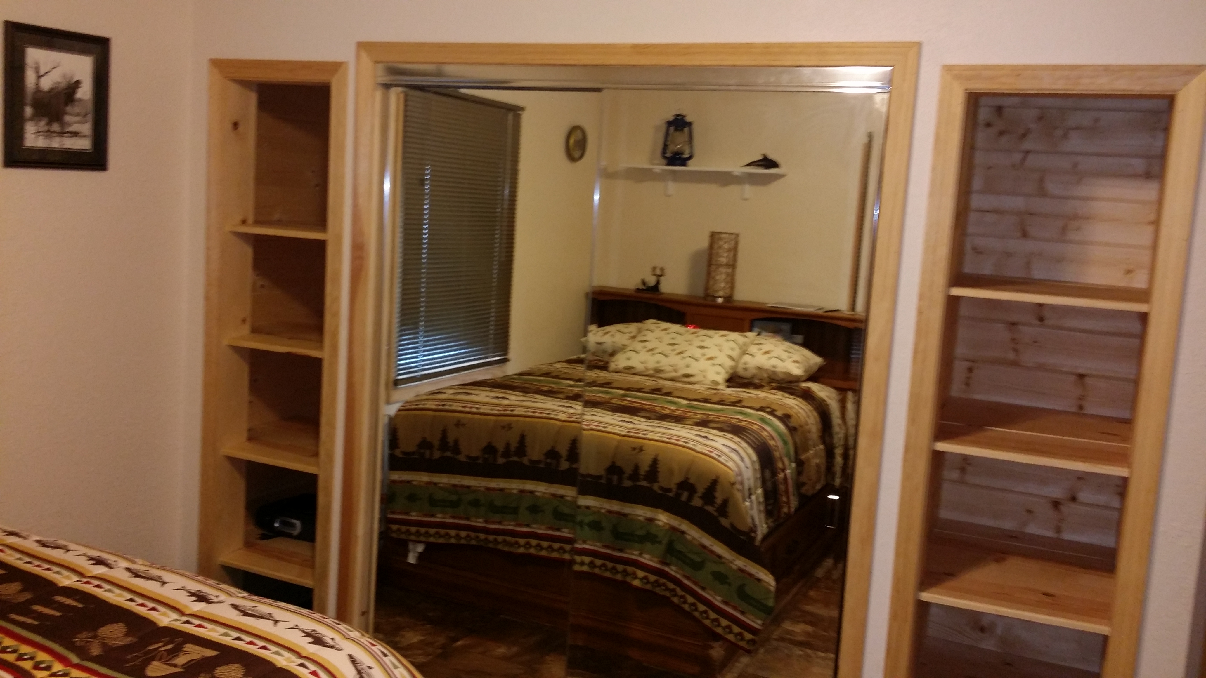 Master Bedroom Closet